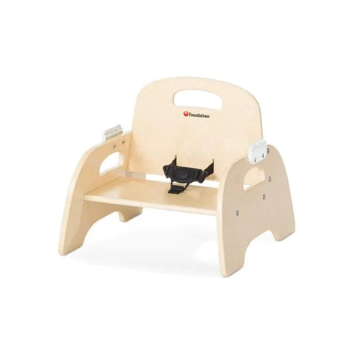 Foundations Easy Serve™ Feeding Chair (5 Seat Heights Available)