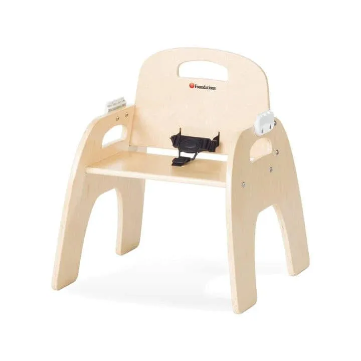 Foundations Easy Serve™ Feeding Chair (5 Seat Heights Available)