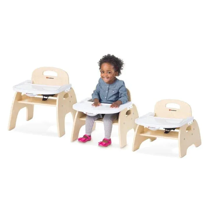 Foundations Easy Serve™ Feeding Chair (5 Seat Heights Available)
