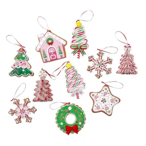 Gingerbread Ornament