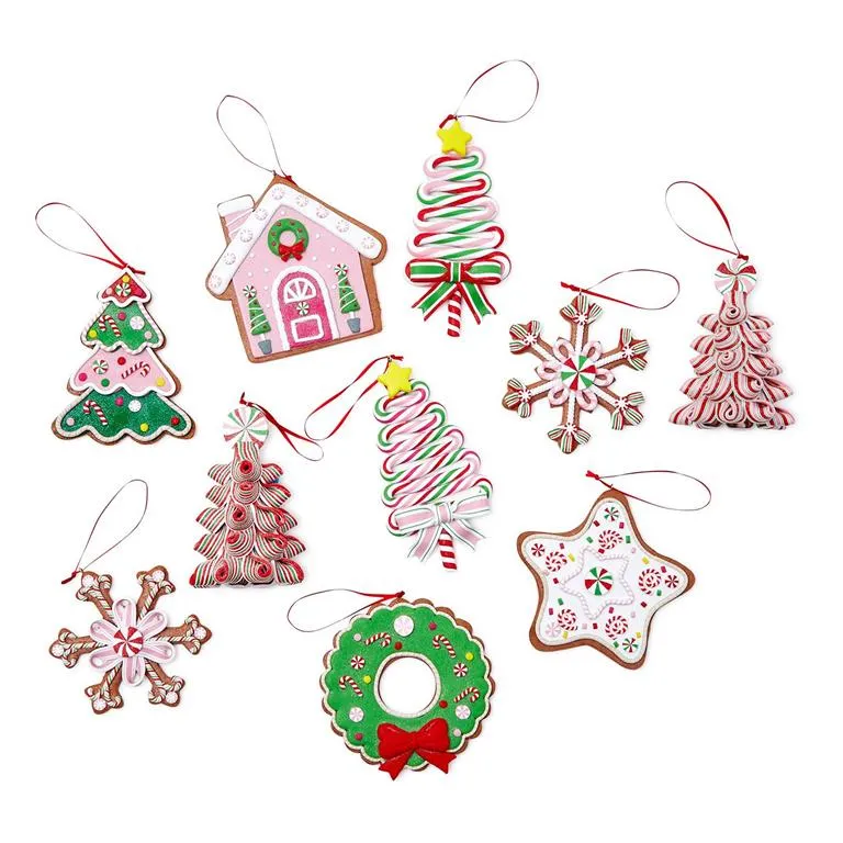 Gingerbread Ornament