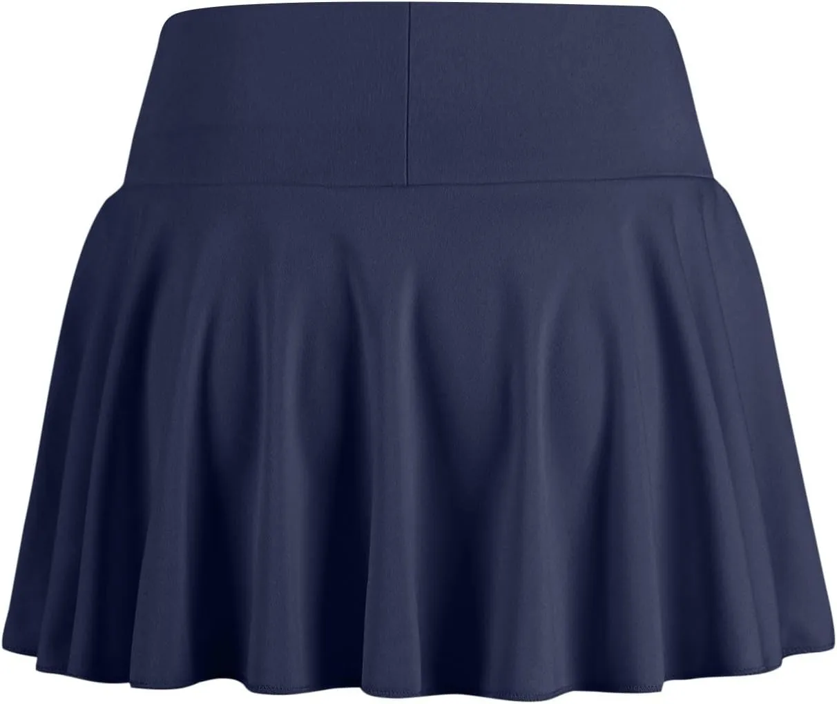 Golf Skirts for Women Flowy Tummy Control Tennis Skort with Pockets Casual Summer Workout Pleated Mini Skirt