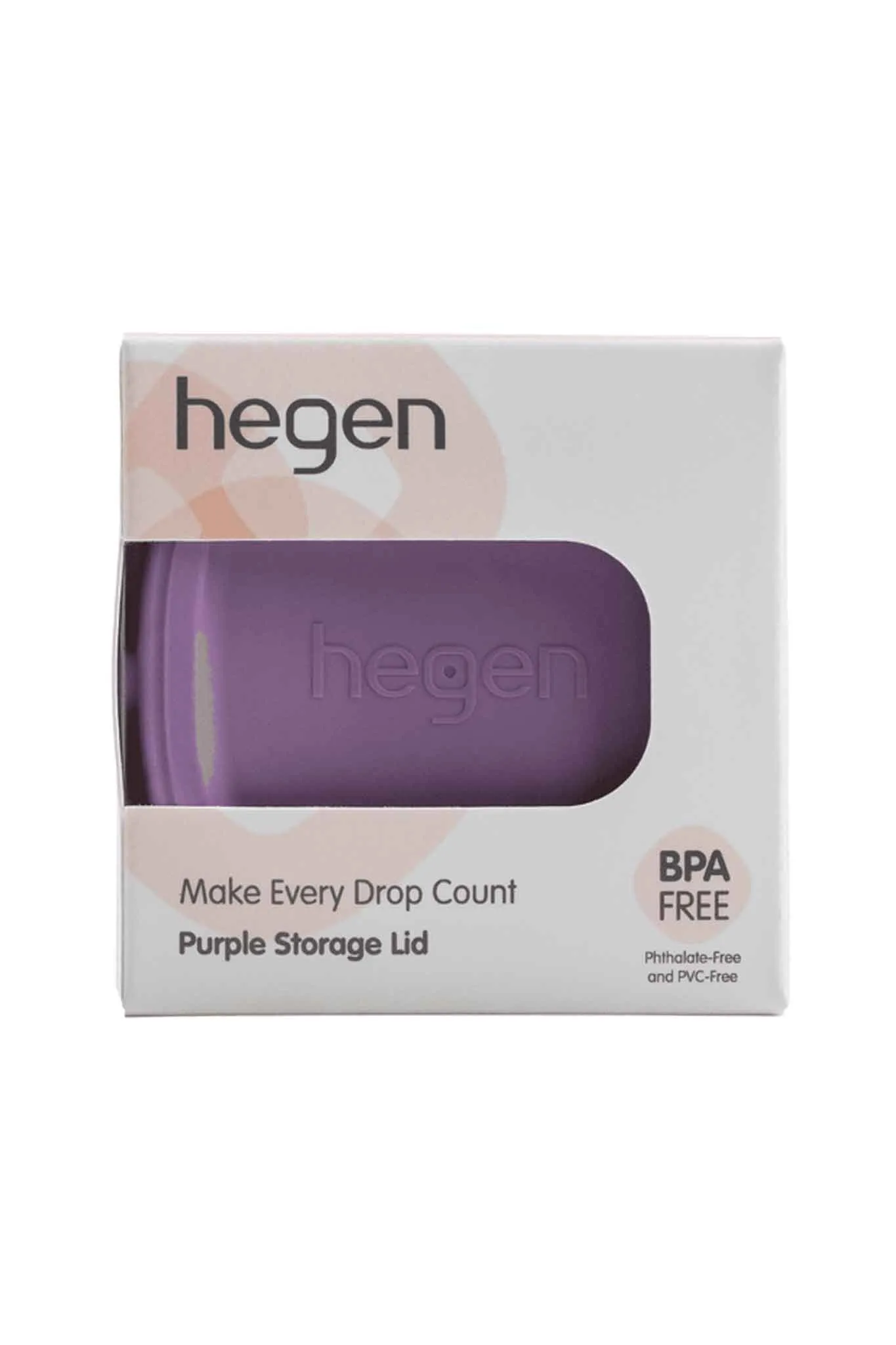 Hegen PCTO Breast Milk Storage Lid