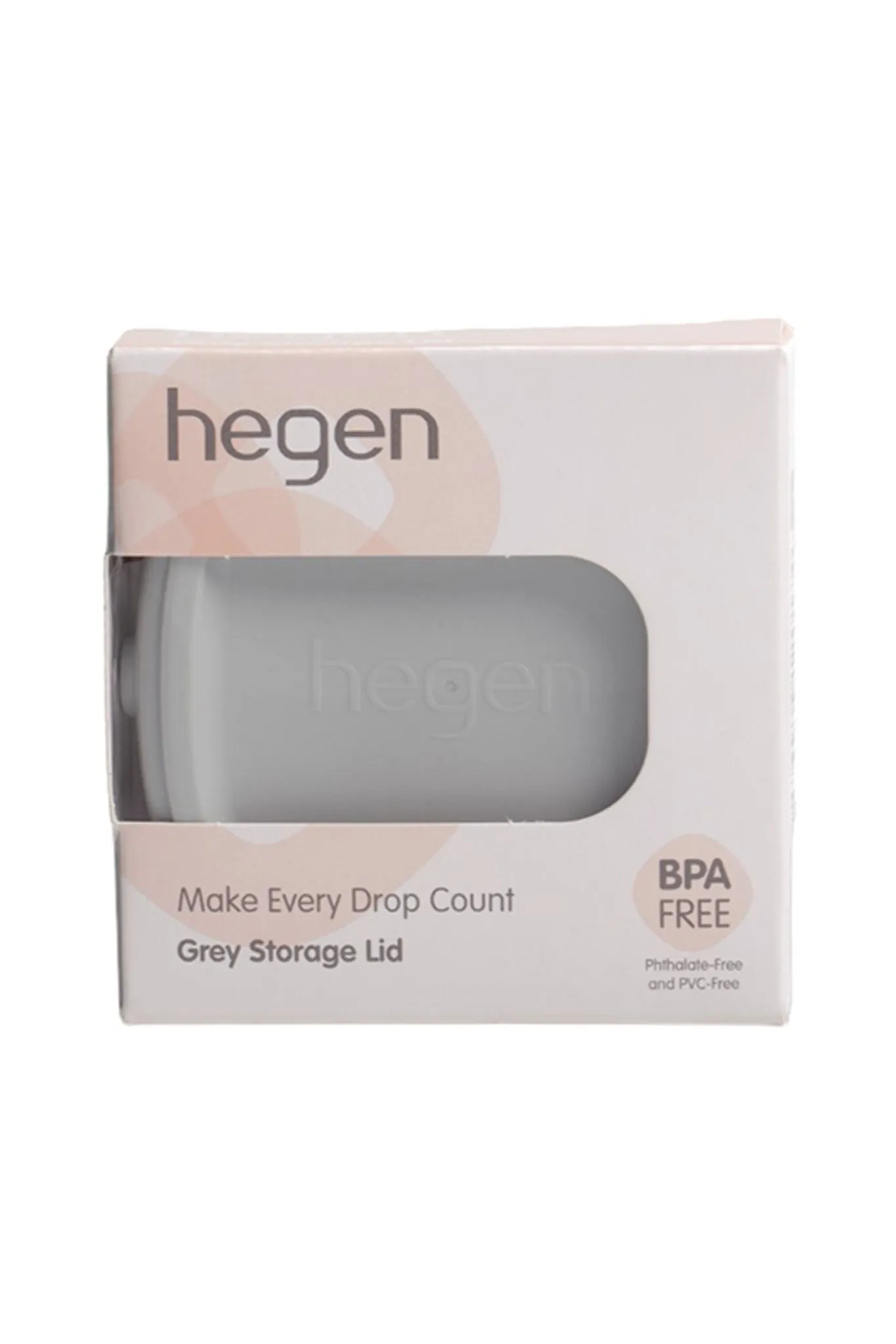 Hegen PCTO Breast Milk Storage Lid