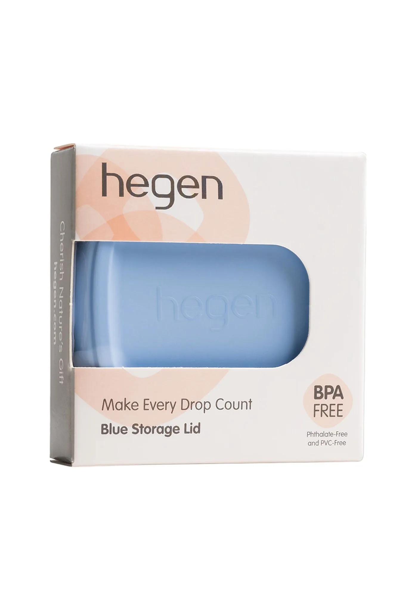 Hegen PCTO Breast Milk Storage Lid