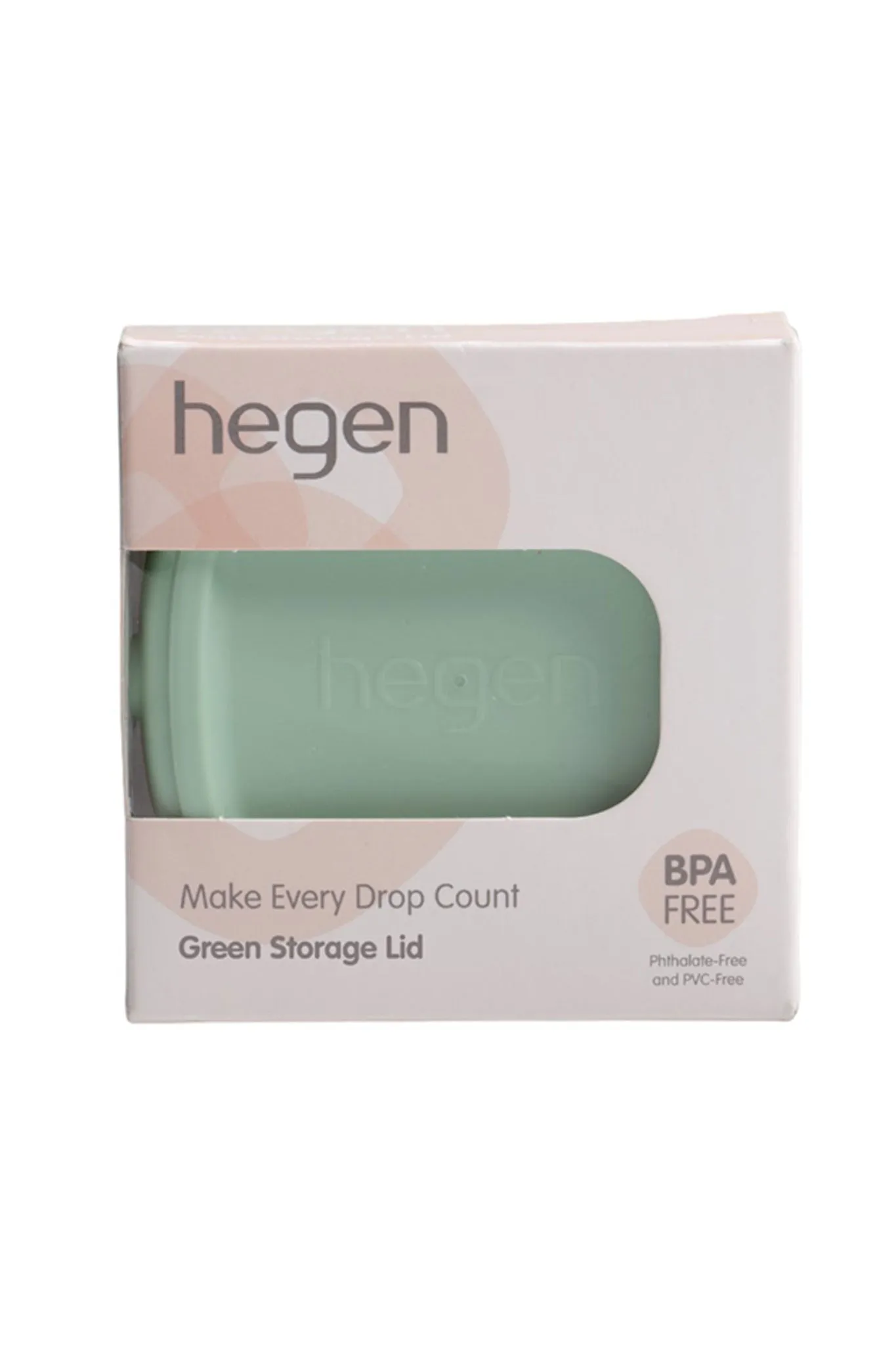 Hegen PCTO Breast Milk Storage Lid