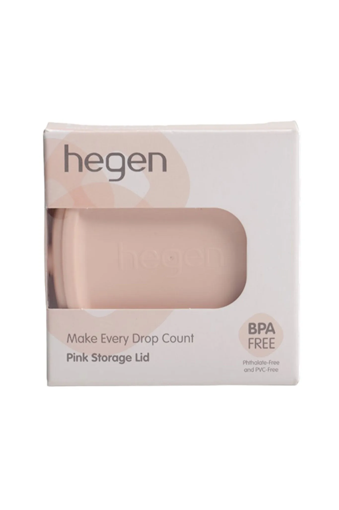 Hegen PCTO Breast Milk Storage Lid