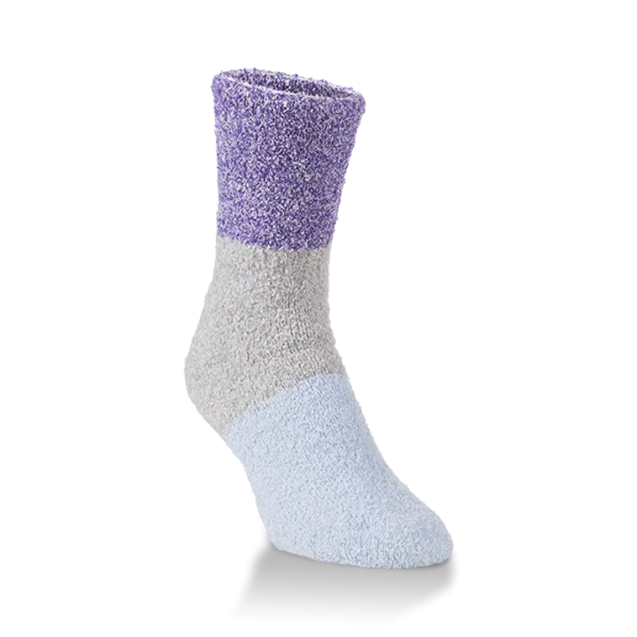 HIWASSEE TRADING CO. HOMETOWN FIRESIDE COZY SOCK