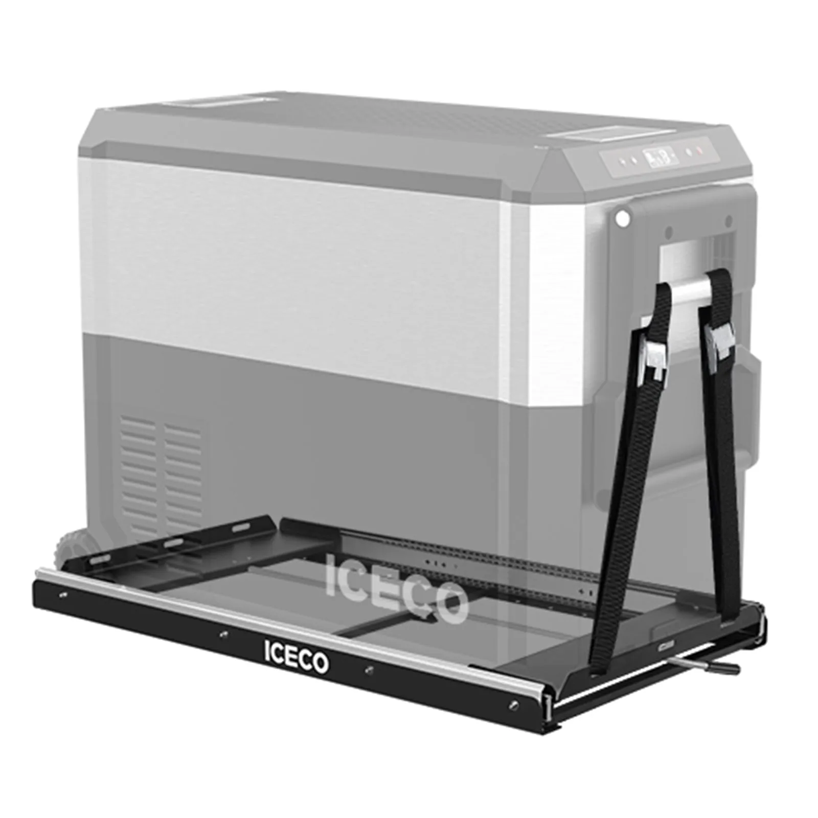JPPro/VL45/VL35Pro/VL45Pro Single Zone Slide Mount | ICECO