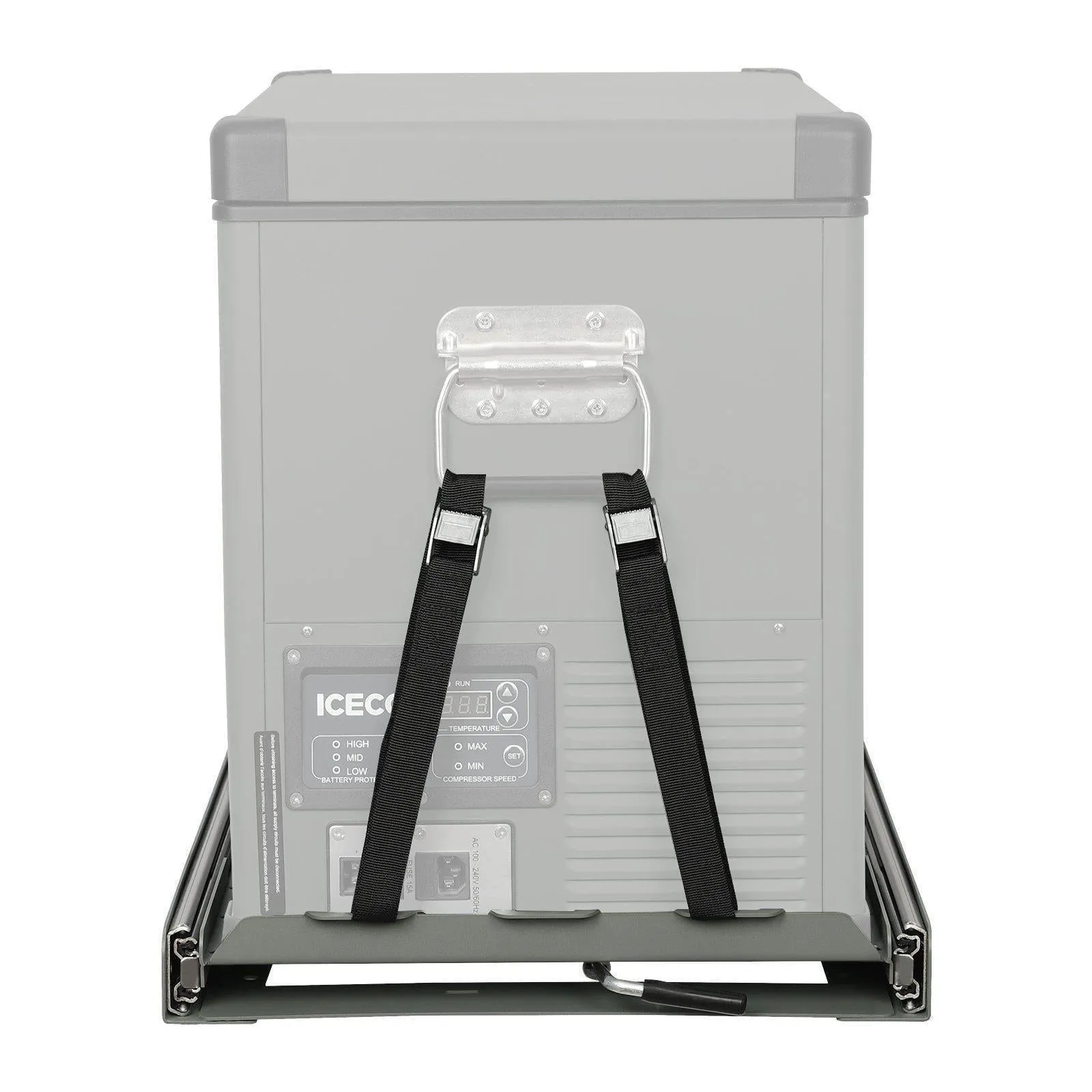 JPPro/VL45/VL35Pro/VL45Pro Single Zone Slide Mount | ICECO