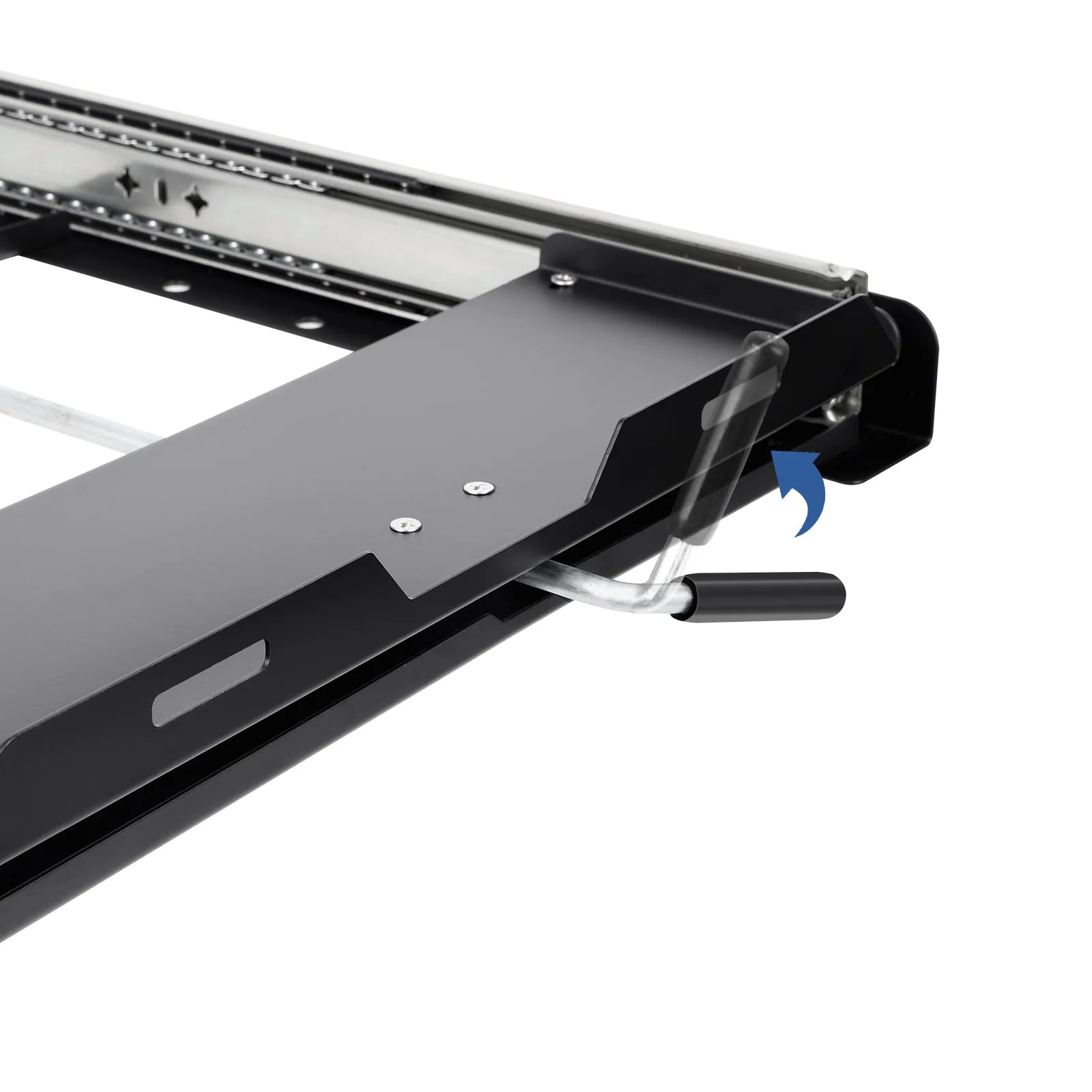 JPPro/VL45/VL35Pro/VL45Pro Single Zone Slide Mount | ICECO