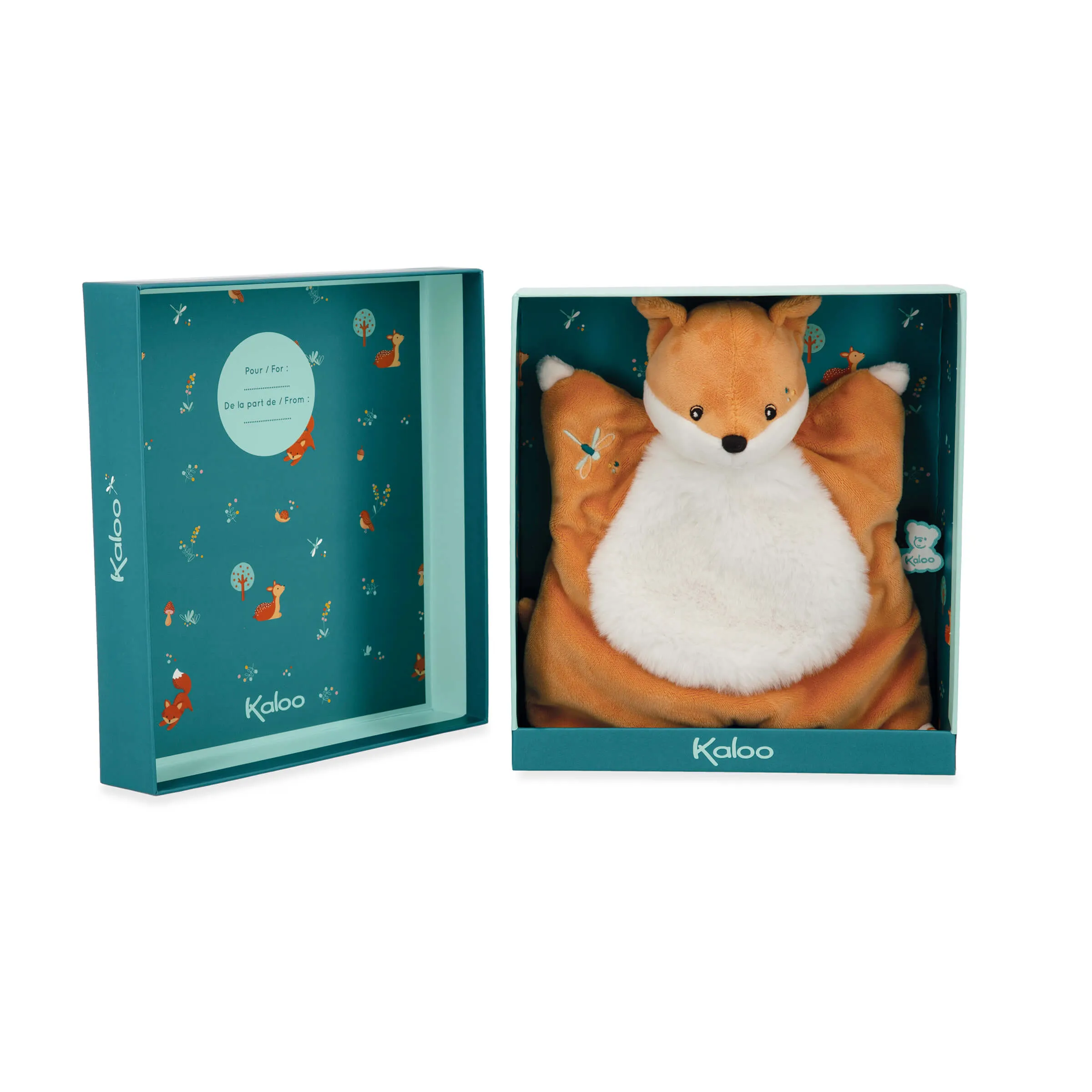Kaloo Leonard Fox Doudou