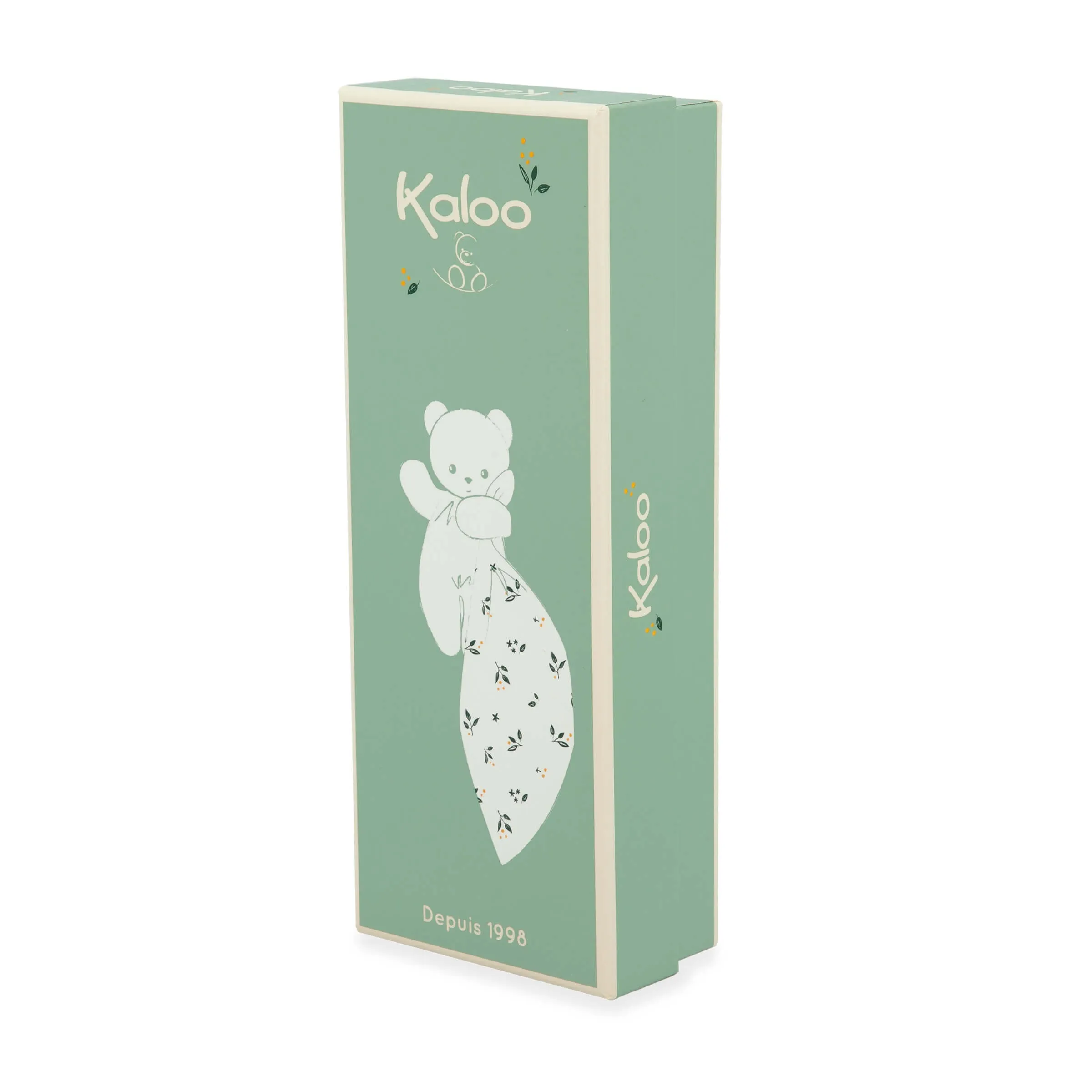 Kaloo Yellow Cat Doudou