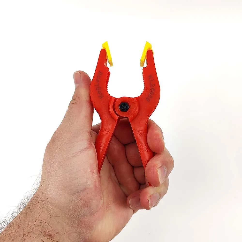 KegLand Handy Clamp for BrewZilla (4 inch Long)