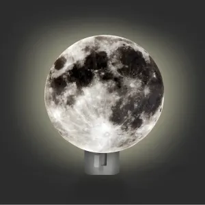 Kikkerland moon nightlight