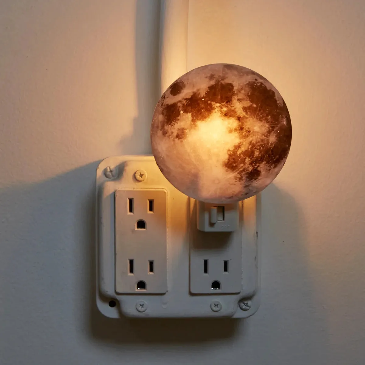 Kikkerland moon nightlight