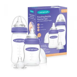 Lansinoh Bottle Starter Set
