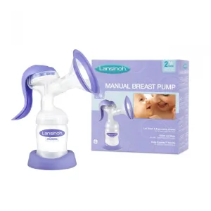 Lansinoh Manual Breast Pump