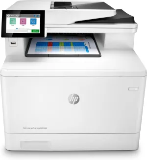 Laserjet M480f Mfp 24Ppm A4