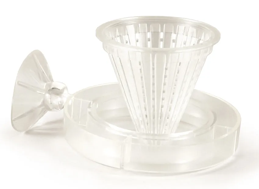Lee's 4-way Cone Worm Feeder