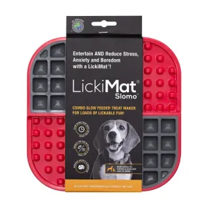 LickiMat Slomo Dog