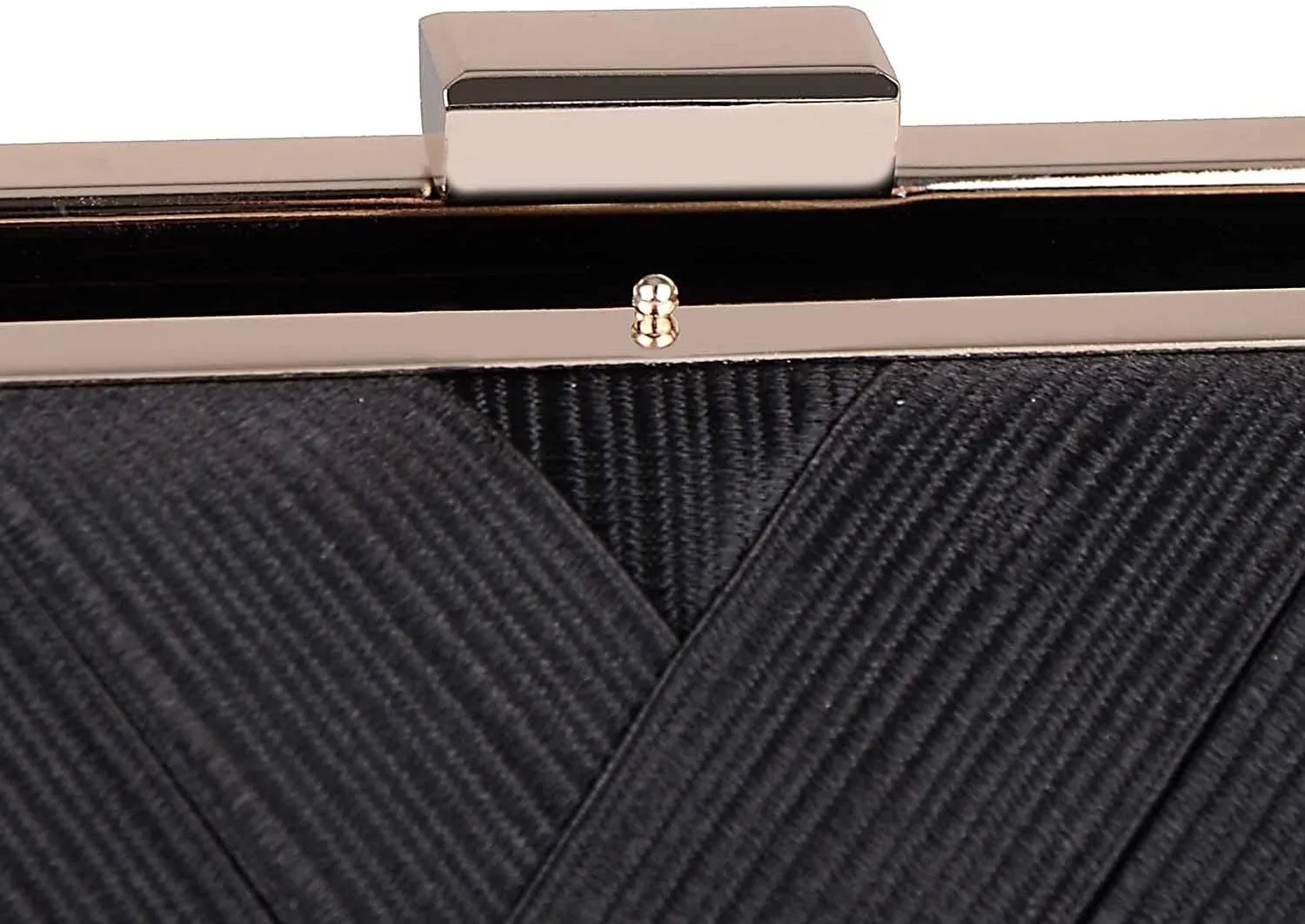 LIFEWISH Tassel Evening Bags Clutch Purses for Women for Wedding Prom Night out Party