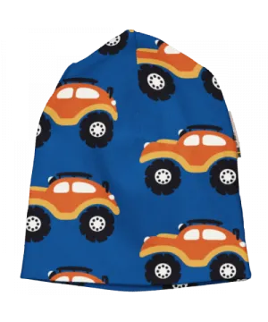 Maxomorra Nordic Car Doll Cotton Hat