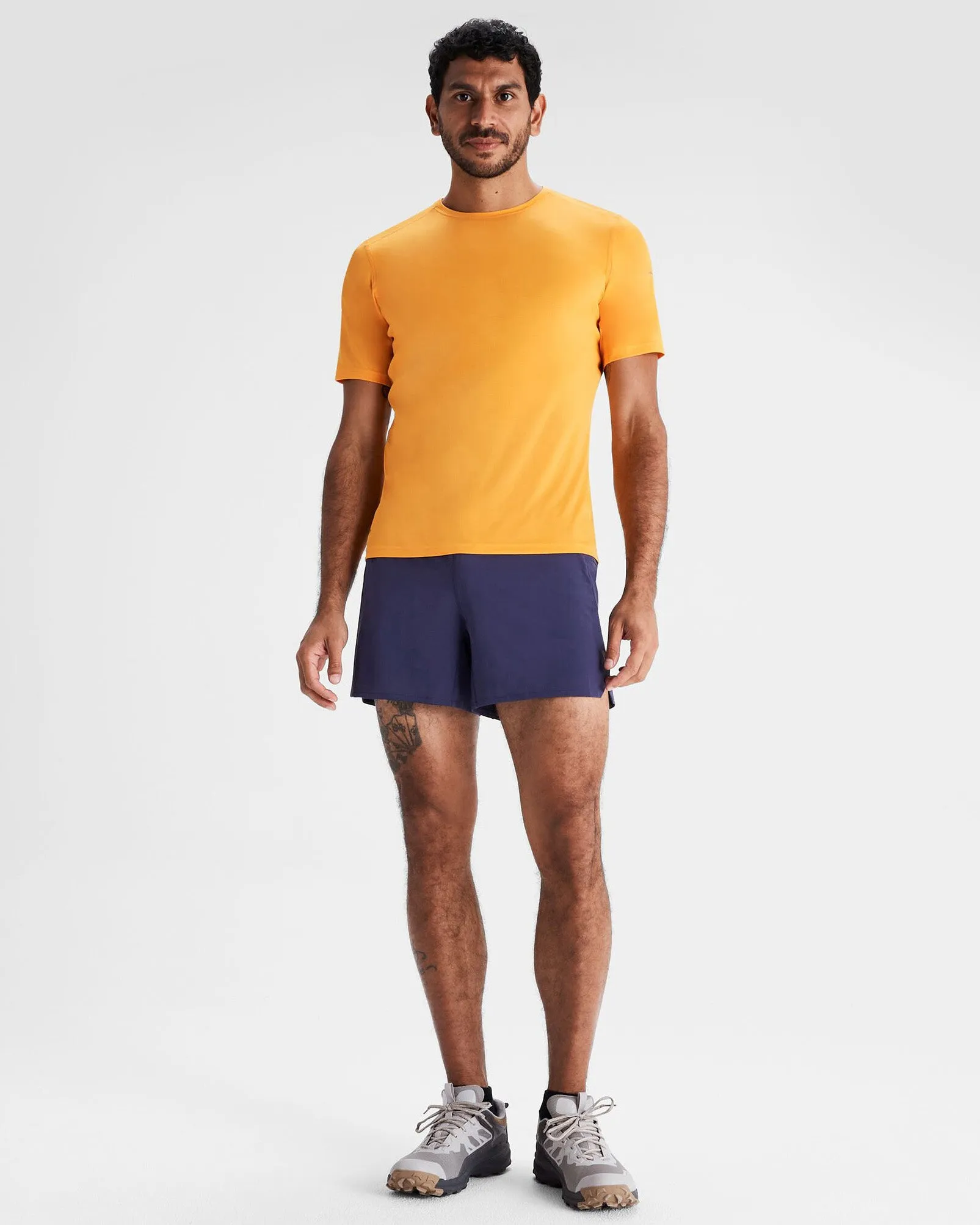 Men's Seeker Lined 5 inch Shorts - Dark Horizon