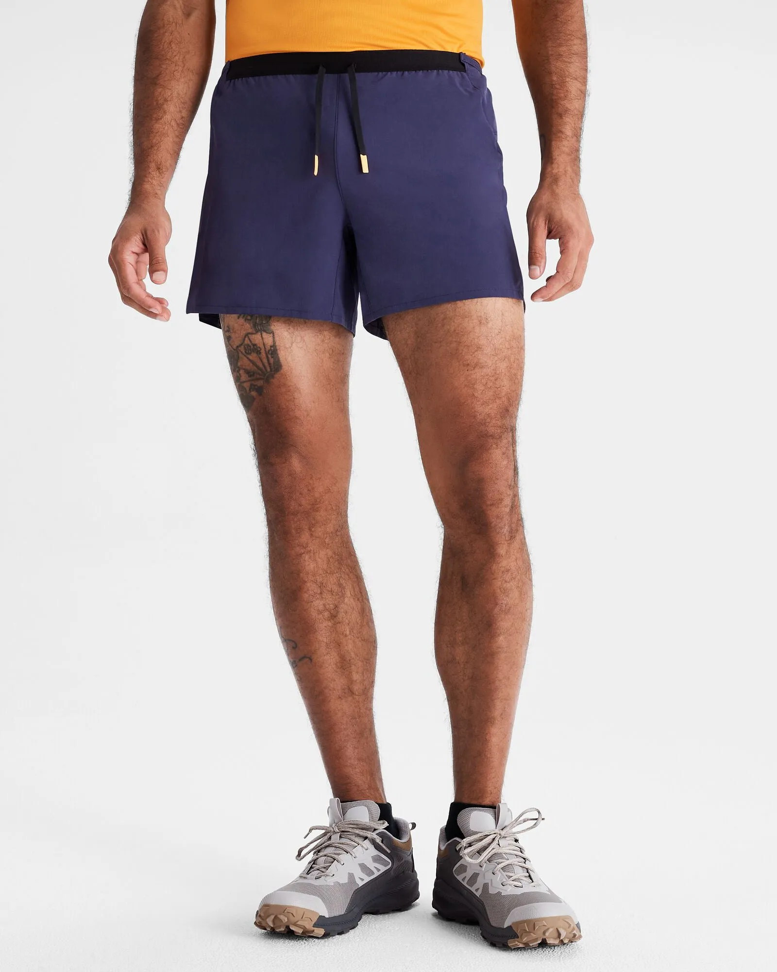 Men's Seeker Lined 5 inch Shorts - Dark Horizon