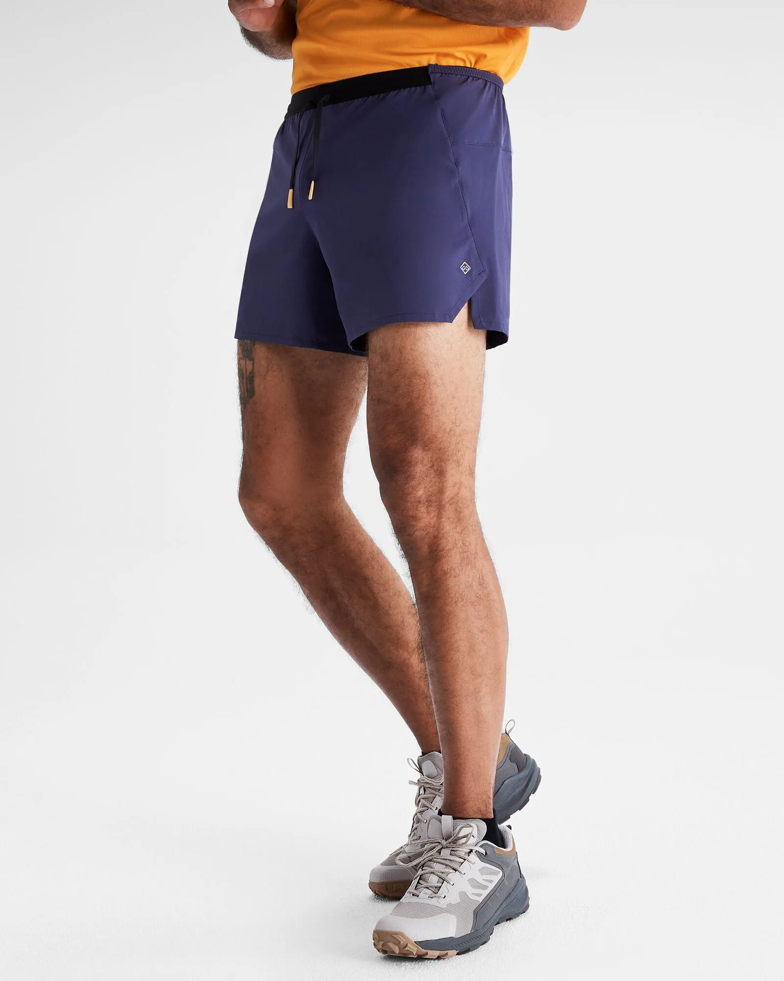 Men's Seeker Lined 5 inch Shorts - Dark Horizon