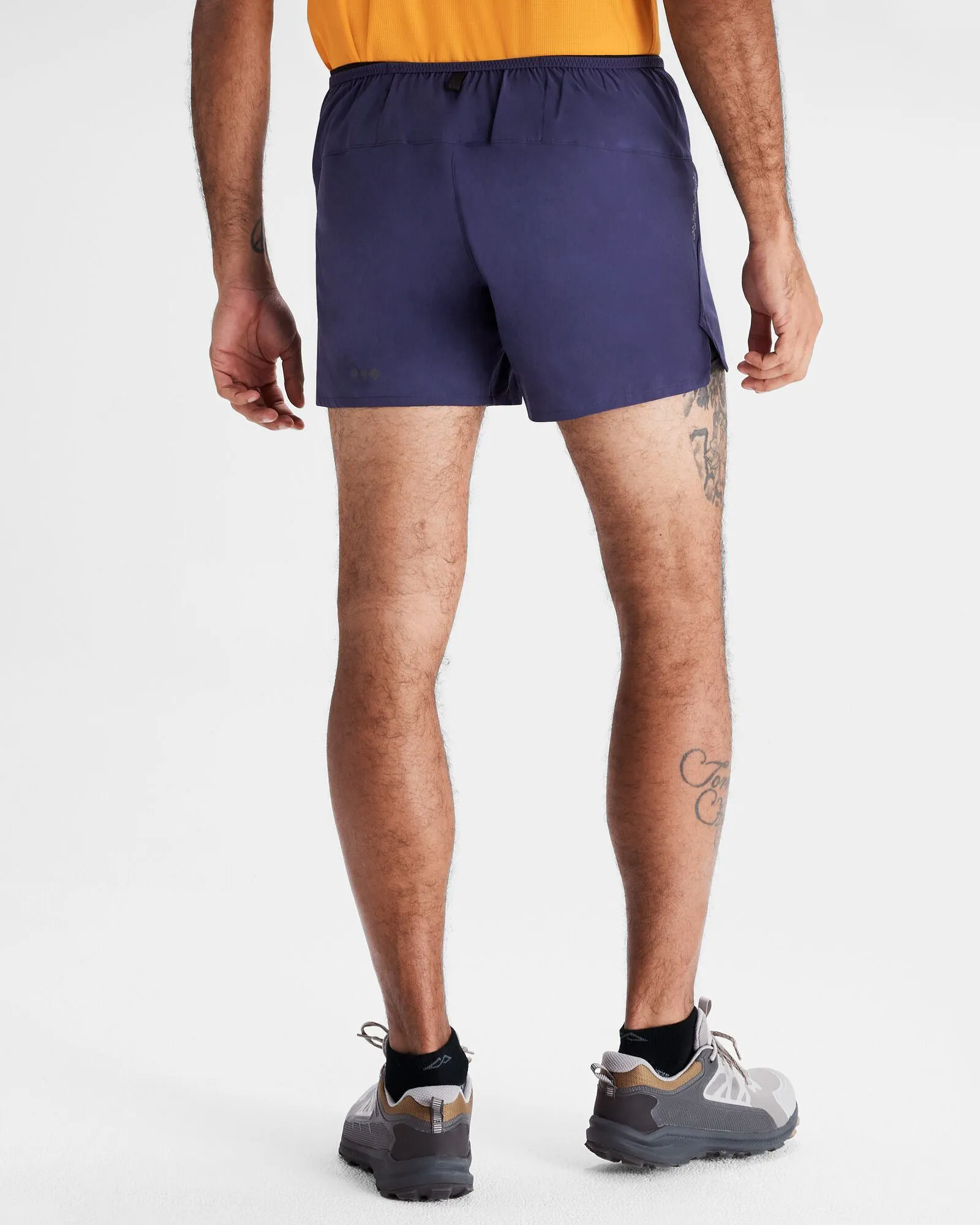 Men's Seeker Lined 5 inch Shorts - Dark Horizon