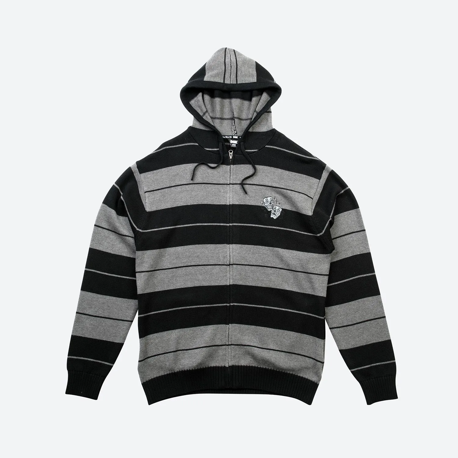 Mindset Zip-Up Hooded Sweater