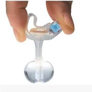Mini ONE Balloon Button Kit 12 Fr x 2.7 cm