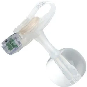 Mini ONE Balloon Button Kit 14 fr x 2 cm