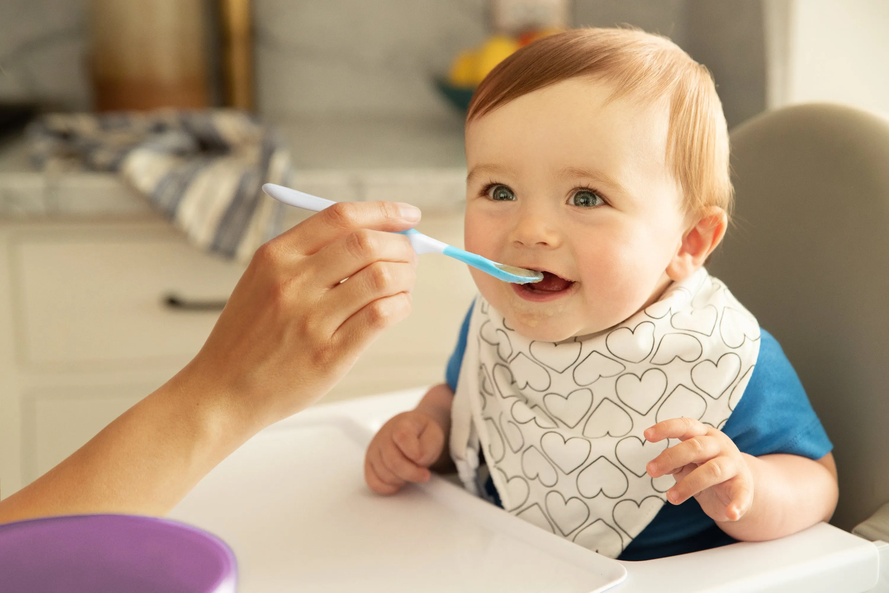 Munchkin Soft Tip Infant Spoons 6Pk 4m 