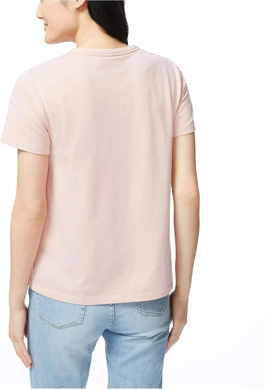 Nautica Women's Soft Cotton Graphic T-Shirt