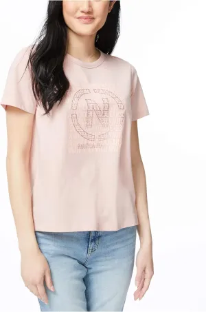 Nautica Women's Soft Cotton Graphic T-Shirt