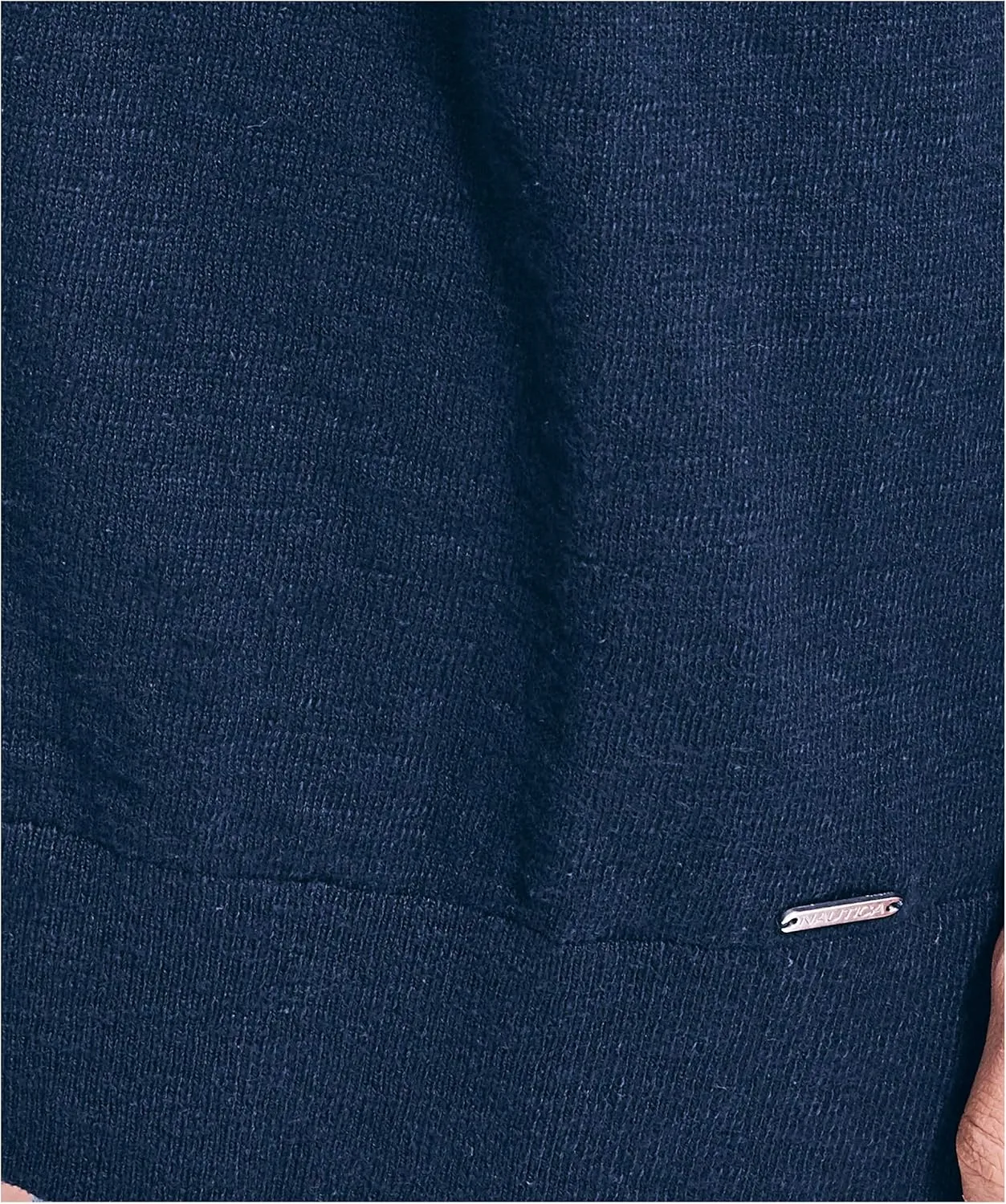Nautica Women's Soft Open Front Long Cardigan
