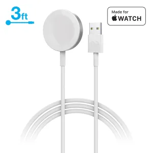 Naztech Magnetic Charging Cable for Apple Watch 3ft