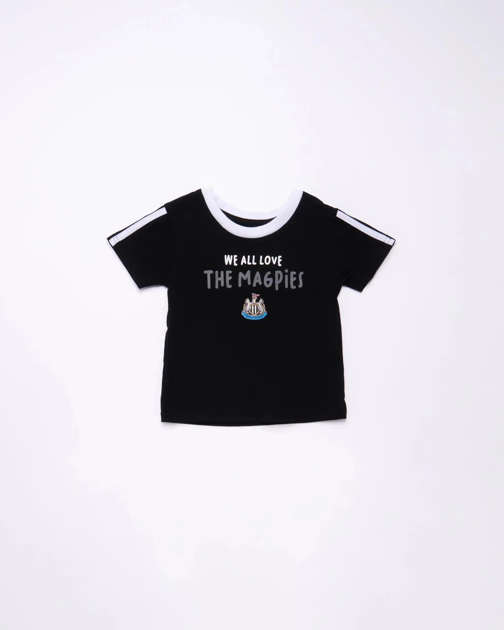 Newcastle United 2 Pack Tee Set