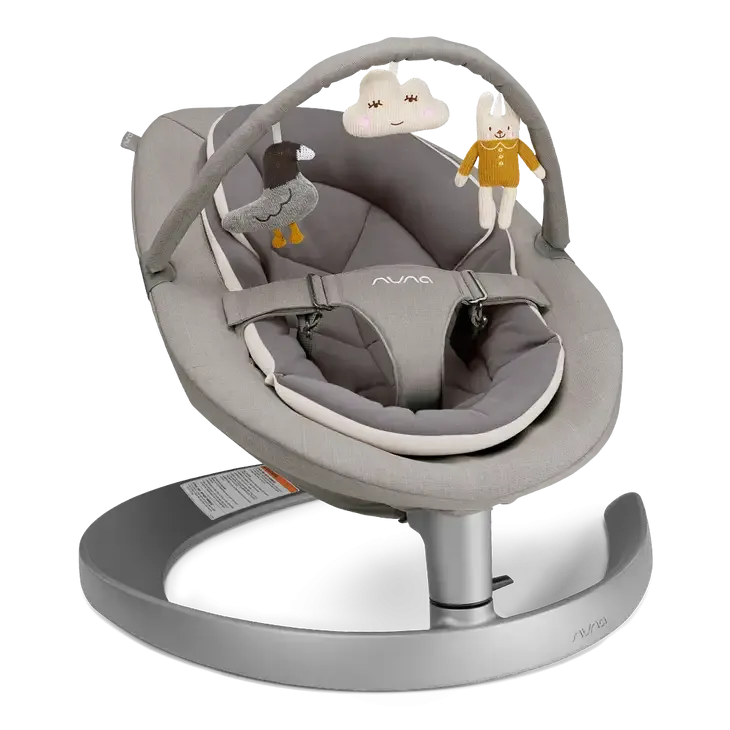 Nuna Leaf Grow Hazelwood OPEN BOX (pickup only)
