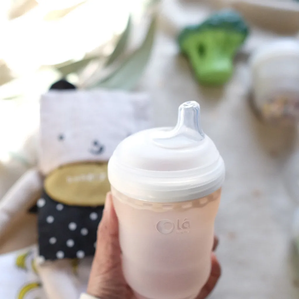 OlaBaby Soft Spout for Gentle bottle