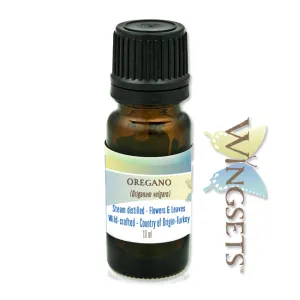 Oregano essential oil (Origanum vulgare) Essential Oil