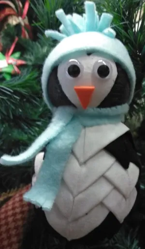 Penguin Ornament