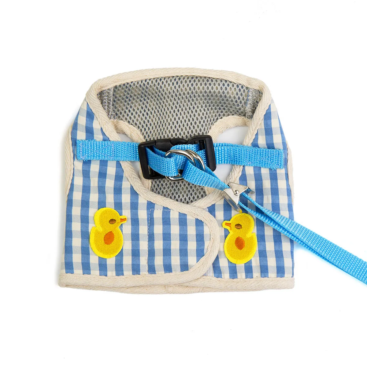 Pet leash dog vest pet clothing