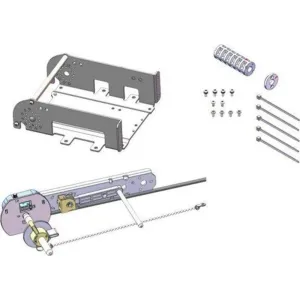 Phu-500 Paper Holder - Pmu3300