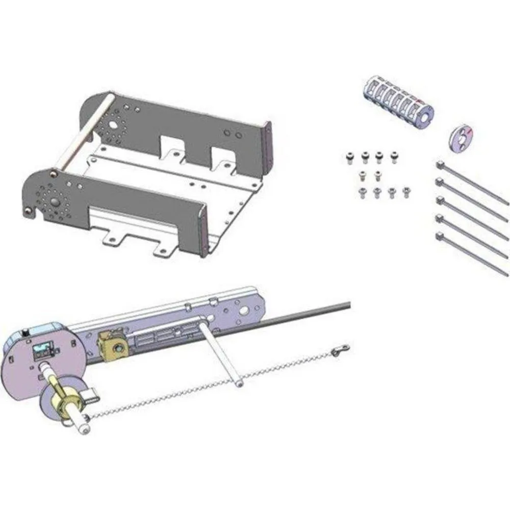 Phu-500 Paper Holder - Pmu3300