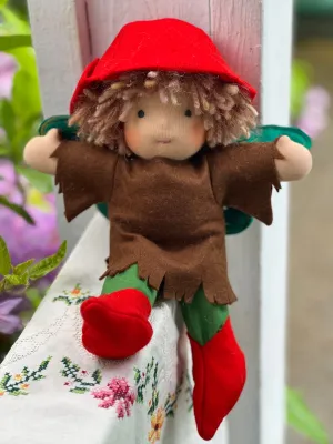 Piccolina Faerie  - 8 Niall