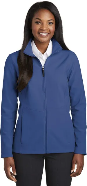 Port Authority Ladies Collective Soft Shell Jacket