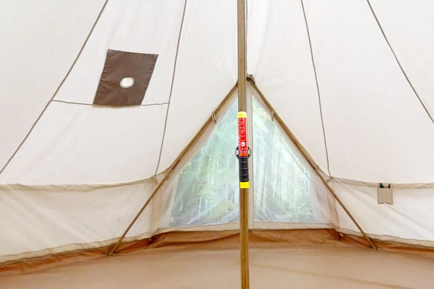 Portable Camping Fire Extinguisher | Element E50